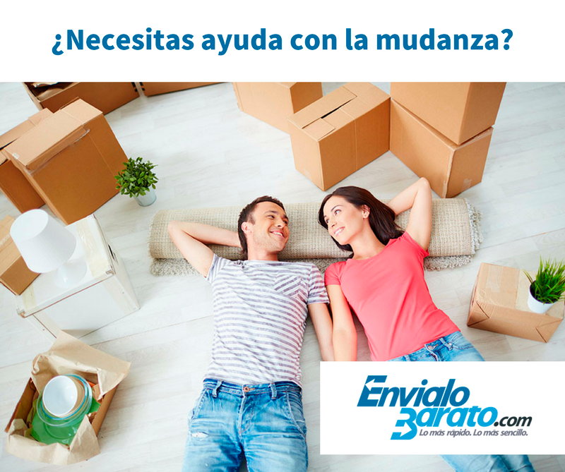 Formulario simplificado para envíos puntuales.